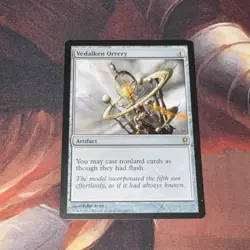 Vedalken Orrery X1 Mtg Conspiracy Nm/Lp+ - Image 1