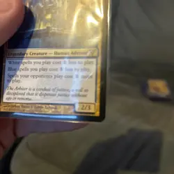 Magic the Gathering MTG Grand Arbiter Augustin IV (112) Dissension LP - Image 4