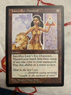Lion's Eye Diamond Mirage Regular - Image 1