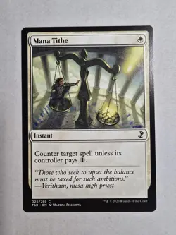 Mana Tithe Time Spiral Remastered Regular - Image 1