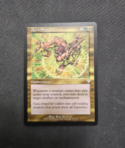 Aura Shards - MTG Invasion - Magic the Gathering - Image 1