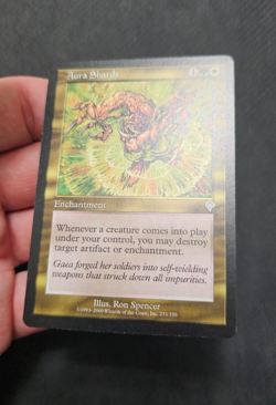 Aura Shards - MTG Invasion - Magic the Gathering - Image 2