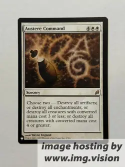 Austere Command (PLST) LRW-3 - Image 1