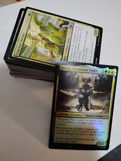 Haliya, Ascendant Cadet +1/+1 Counters Custom Budget Commander Deck 100 Cards - Image 1