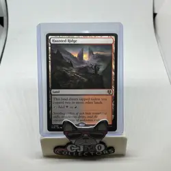 Haunted Ridge 0280 Mtg Magic The Gathering Regular Rare INR NM - Image 1