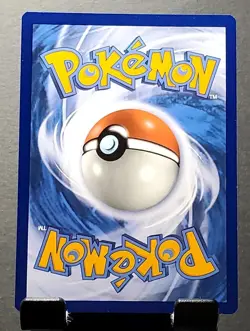 2023 Pokemon 62/193 PIKACHU Holo Rare Stamped Trick or Trade pack fresh✨🎃NM/MT - Image 2