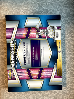 2017 POKEMON TCG: MAGEARNA MYTHICAL COLLECTION BOX XY EVOLUTIONS - Image 2