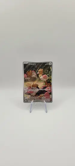 Pokemon TCG: Spearow 151/132 - Me01: Mega Evolution - Holo Card NM - Image 2