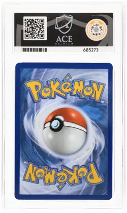 Alakazam MEP 003, Mega Evolution Stamped, Prerelease Pokemon Promo ACE 9 Mint - Image 2
