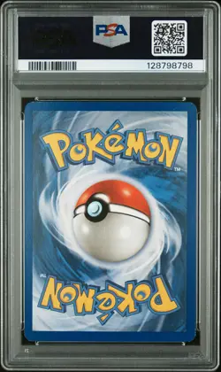 2006 POKEMON EX HOLON PHANTOMS FLYGON-REVERSE FOIL PSA AUTHENTIC AUTO AUTHENTIC - Image 2