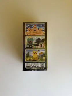 POKEMON Booster Box EEVEE HEROES S6A Sealed - KOR KOREAN COREANO - Image 2