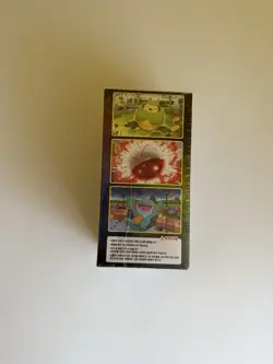 POKEMON Booster Box EEVEE HEROES S6A Sealed - KOR KOREAN COREANO - Image 4