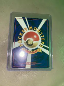 Pokemon Charizard No 006 - Reverse Holo Promo Neo Premium File 2 Japanese - LP 2 - Image 3