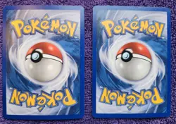 Golem 5/97 Geodude 55/97 Dragon Reverse Holo Rare Pokemon *NICE* - Image 4