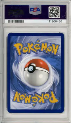 2023 Pokemon Paradox Rift English Groudon 199/182 PSA 10 - Image 2