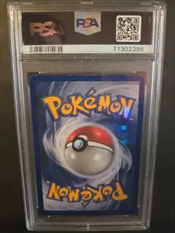 1999 Pokemon Base Set - Zapdos 16/102 Base Set Holo Rare PSA 5 - Image 2