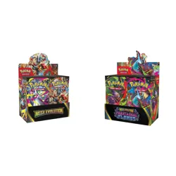 Pokemon TCG Booster Box (36) 🔥 SEALED ✅ 1x Mega Evolution 1 xPhantasmal Flames - Image 1