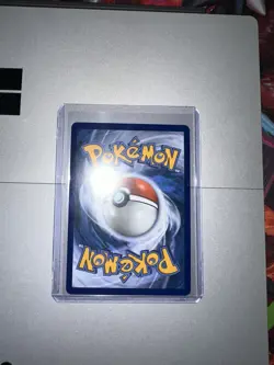 Pokemon TCG Reshiram EX White Flare Card 166/086 Sir NM Condition - Image 3