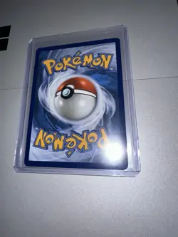 Pokemon TCG Reshiram EX White Flare Card 166/086 Sir NM Condition - Image 4