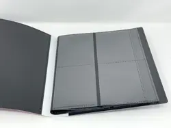Disney Lorcana Meleficent Binder + How Far I'll Go (28/P1) + 6x Pokemon Cards - Image 5