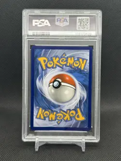 GYARADOS 21 XY Ancient Origins 2015 Cosmos Holo PSA 9 HD GALAXY SWIRL Pokemon - Image 2