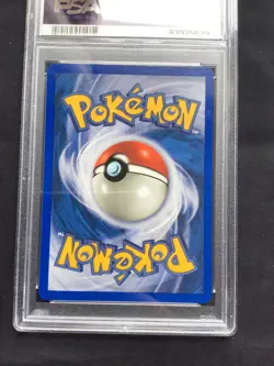 Pokemon Cards: 1st Edition Neo Revelation Uncommon: Magcargo 33/64: PSA 9 - Image 5
