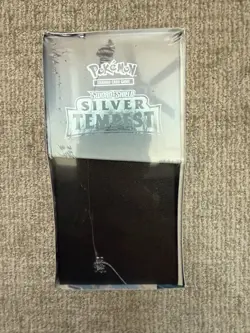 Pokemon Silver Tempest Elite Trainer Box ETB Factory Sealed - Image 5