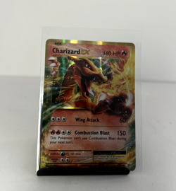 Charizard HOLO Lot- 11 Charizard Pokemon Cards From Different Sets (EX, GX, V) - Image 2