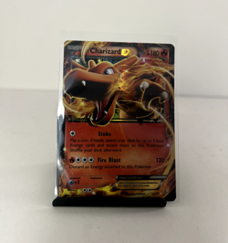 Charizard HOLO Lot- 11 Charizard Pokemon Cards From Different Sets (EX, GX, V) - Image 3