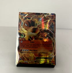 Charizard HOLO Lot- 11 Charizard Pokemon Cards From Different Sets (EX, GX, V) - Image 5