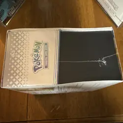 Pokemon TCG Prismatic Evolutions Pokemon Center Elite Trainer Box ETB Exclusive - Image 5
