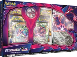 Pokemon Eternatus Vmax Premium Collection - Image 1