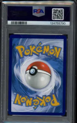 PSA 9 - 2023 Skeledirge ex 272/193 Sv02: Paldea Evolved Holo Pokemon - Image 2