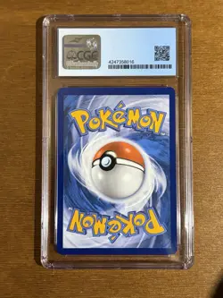 Arceus VSTAR Secret Rare Crown Zenith CGC Blue Label 9.5 Pokemon - Image 2