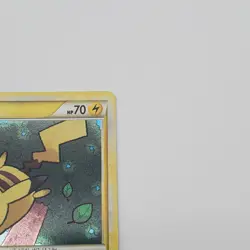Pikachu - HGSS03 - Holo Rare - S&M Black Star Promo - Pokemon TCG - LP - Image 3