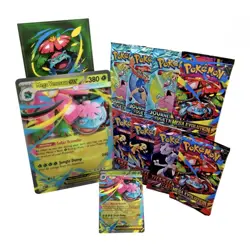 POKEMON MEGA VENUSAUR EX PREMIUM COLLECTION BOX FACTORY SEALED - Image 3
