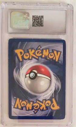 Machamp Pokemon 1st Edition Holo Shadowless 8/102 Base Set CGC 4 - Image 3