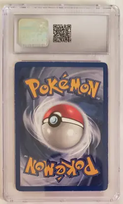Machamp Pokemon 1st Edition Holo Shadowless 8/102 Base Set CGC 4 - Image 4