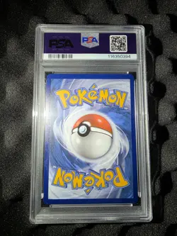 Pokemon Mew V Ultra Rare Holo 069/189 Darkness Ablaze PSA 10 2020 - Image 2