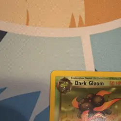 Pokemon TCG Dark Gloom 36/82 (Uncommon) | Team Rocket 2000 | Near Mint NM 1st ED - Image 4
