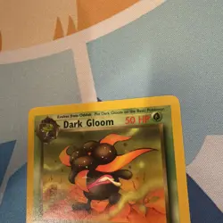 Pokemon TCG Dark Gloom 36/82 (Uncommon) | Team Rocket 2000 | Near Mint NM 1st ED - Image 5