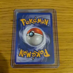 Pokemon - Base Set 2 (Unlimited) - Alakazam (1/102) - Holo - HP - Inc. Toploader - Image 2