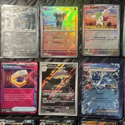 Pokemon TCG Lot of 12 - Illustration Rare - EX - Full Art - Stamped Promos- Ace - Image 3