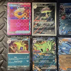 Pokemon TCG Lot of 12 - Illustration Rare - EX - Full Art - Stamped Promos- Ace - Image 5