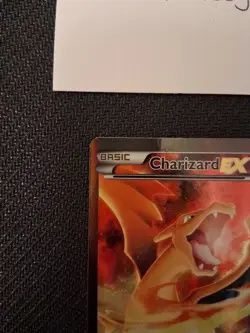 Pokemon TCG Charizard EX XY121 Black Star Promo 2016 - Image 3