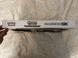 Sealed Pokemon Shining Legends Raichu GX Special Collection Box FREE SHIPPING - Image 3