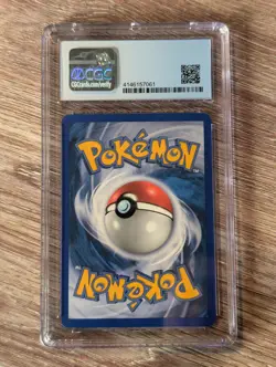 2004 Pokemon EX Team Magma Vs Aqua Cradily ex Holo #90 CGC Gem Mint 9.5/10 - Image 2