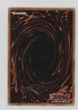 Wretched Ghost of the Attic YuGiOh Tournament Pack 8 #TP8-EN018 2006 - Image 2