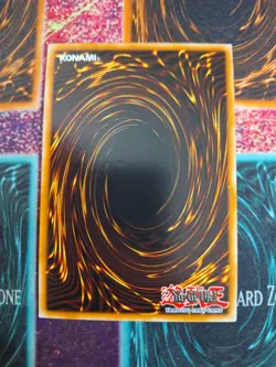 Yu-Gi-Oh! Phantom Knights of Shade Brigandine PGL3 EN015 Gold Secret 1st NM a1/ - Image 3