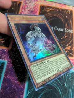 Yu-Gi-Oh! The Phantom Knights of Torn Scales MP21-EN168 1st Edition Ultra NM - Image 2